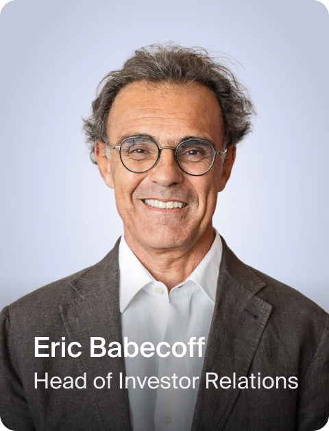 Eric Babecoff