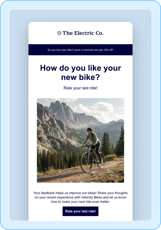Modèle de newsletter model-3