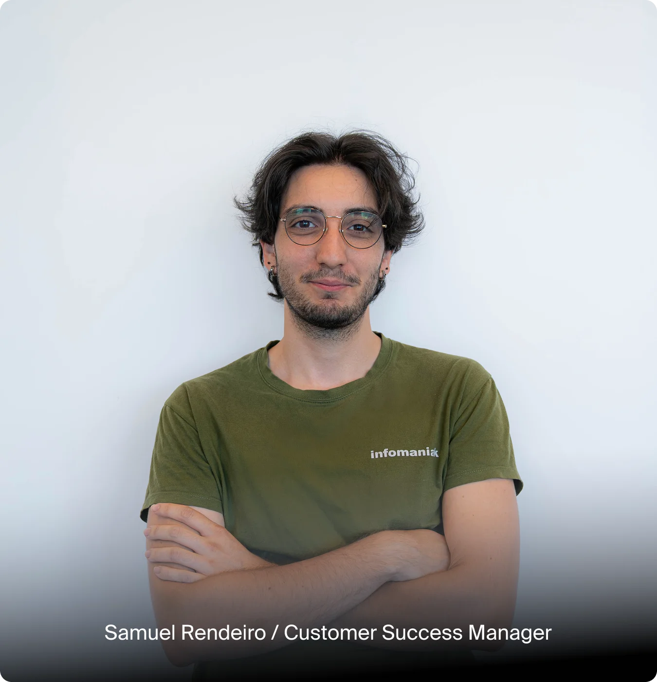 Samuel Rendeiro, Customer Success Manager