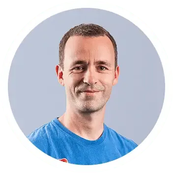 Portrait du CTO René Luria