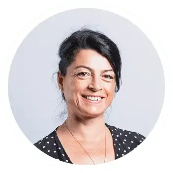 Portrait du CFO Céline Morey