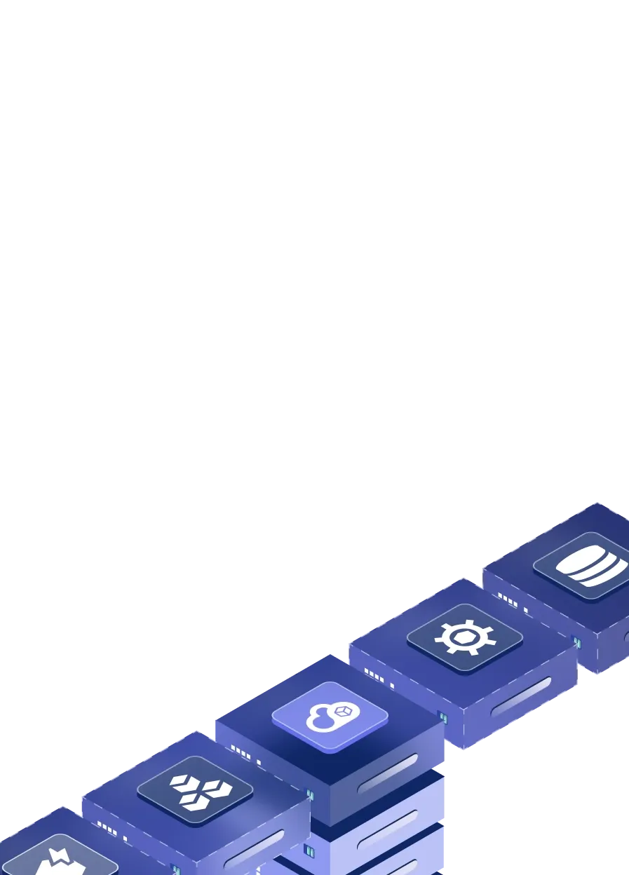 Illustration des solutions cloud Infomaniak