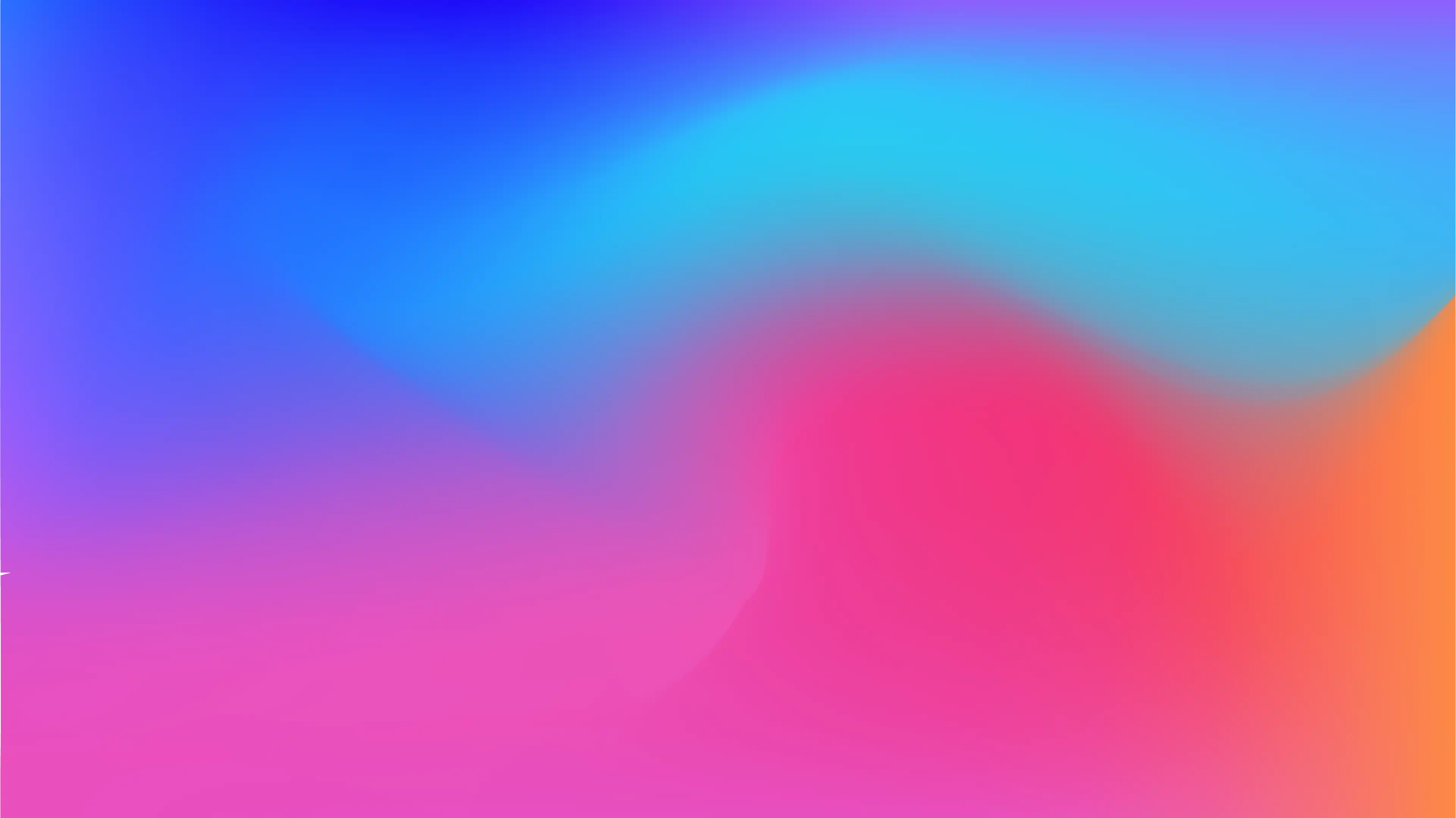 Von Violett zu Blau übergehender Hintergrund hinter den Symbolen der Benutzerschnittstelle von kSuite.