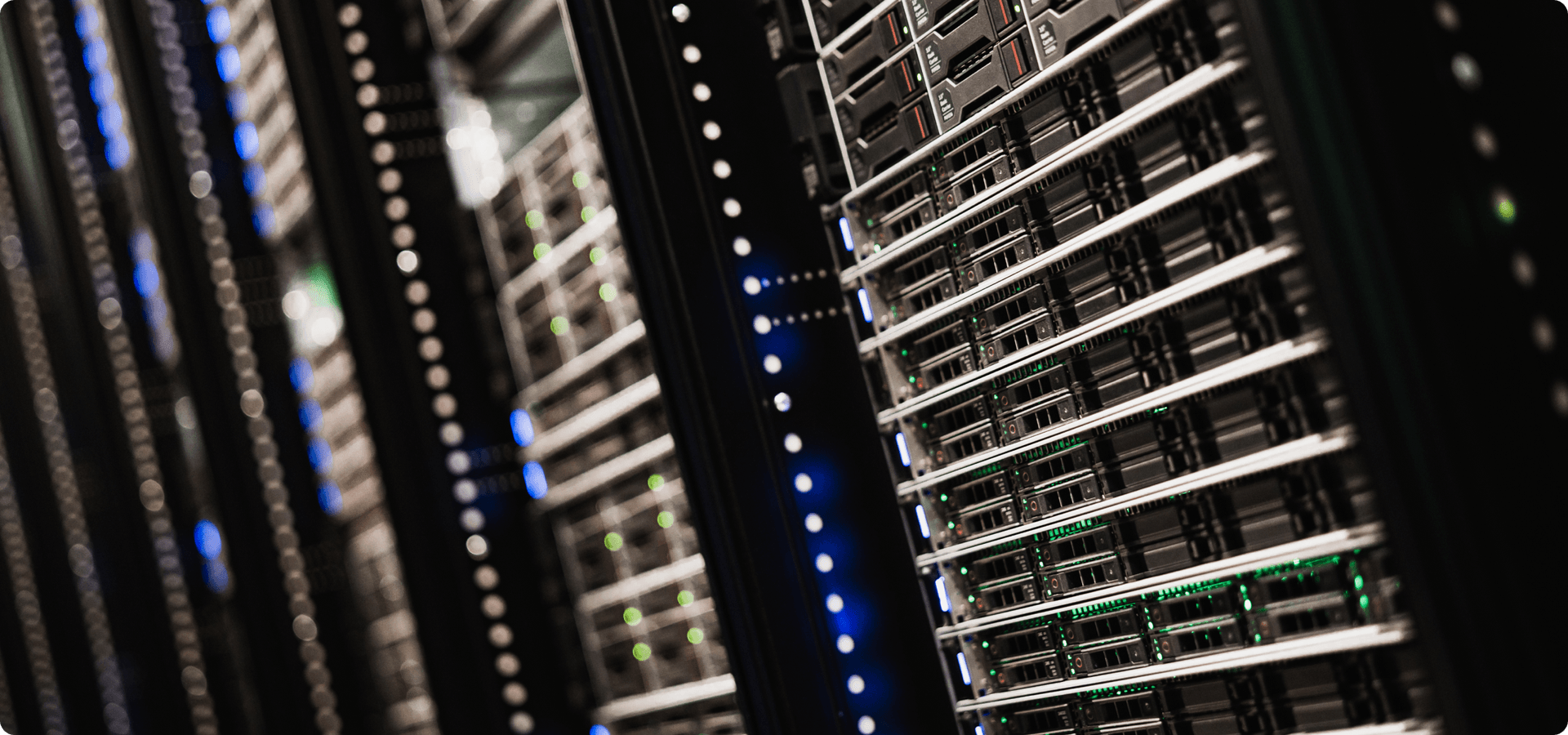 Immagine datacenter Infomaniak