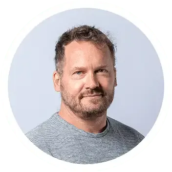 Portrait du fondateur Boris Siegenthaler