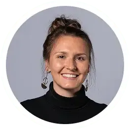 Portrait de la spécialiste RH Alice Mangili
