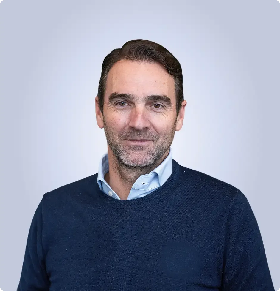 Portrait de Christian Vaglio