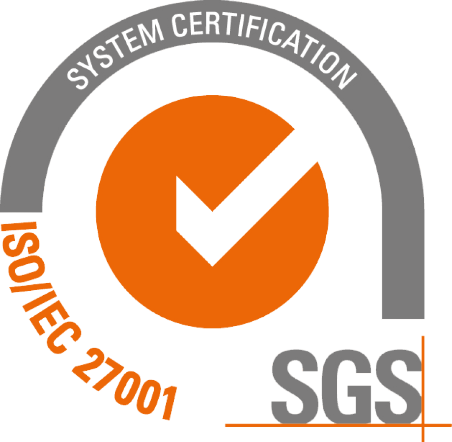iso27001 logo