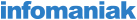 infomaniak's logo