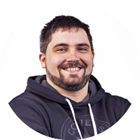 Alexandre D. - System Administrator