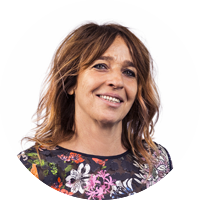 Anne P. - Executive Assistant