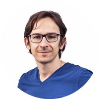 Arnaud T. - Developer Team Leader