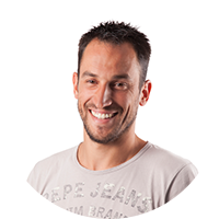 Cedric A. - Developer