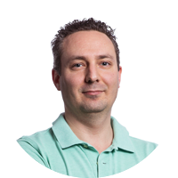 Christophe B. - Developer Team Leader