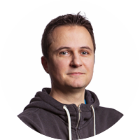 Cyril B. - Developer