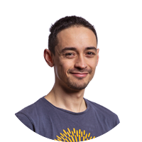 Gaël B. - Developer Team Leader