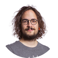 Giulio P. - Developer