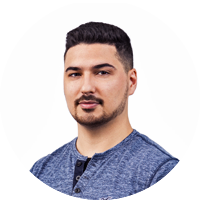 Marco V. - Helpdesk Specialist