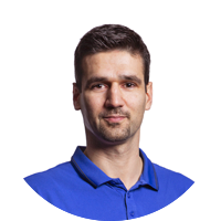 Martial F. - System Administrator
