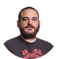 Mathieu P. - Junior Helpdesk
