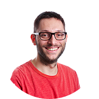 Olivier B. - System Administrator