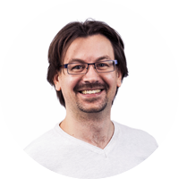 Olivier C. - System Administrator