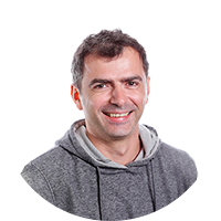Olivier M. - Developer Team Leader