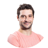 Patrick R. - Helpdesk Specialist