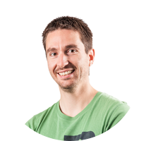 Simeon G. - System Administrator Team Leader