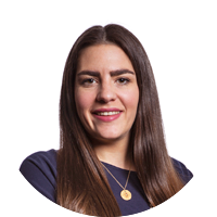 Victoria L. - Chief People Officer