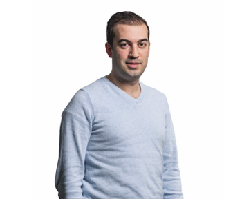 Antoine - Project Manager