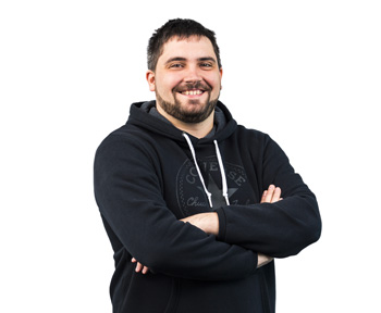 Alexandre - System Administrator