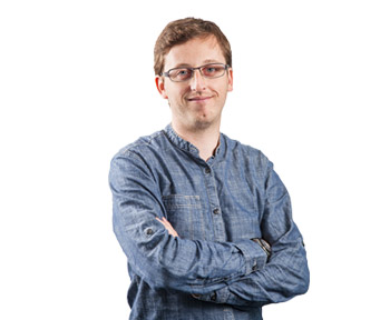 Arnaud - Developer