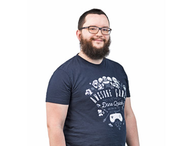 Clément - Helpdesk Specialist