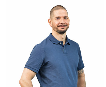 Eric - Chief Customer Officer