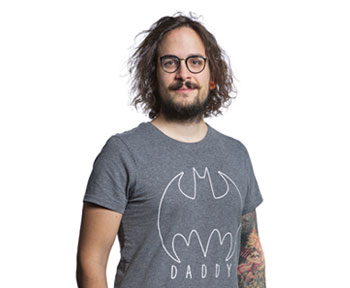 Giulio - Developer