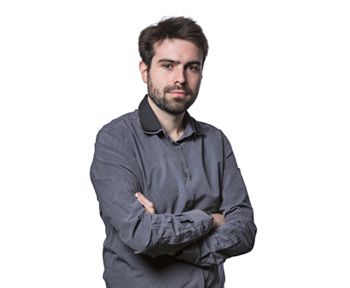 Joris - Developer