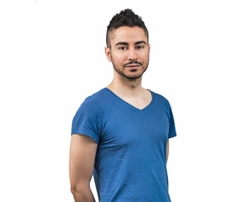 Johann - Developer Team Leader