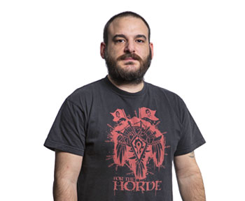 Mathieu - Helpdesk Specialist