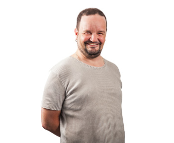 Sebastien - Developer