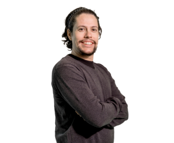 Alex - Helpdesk Specialist
