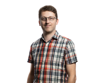 Arnaud - Developer Team Leader
