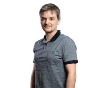 Geoffrey - Developer