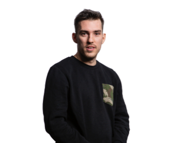 Jean-Patrick - Developer