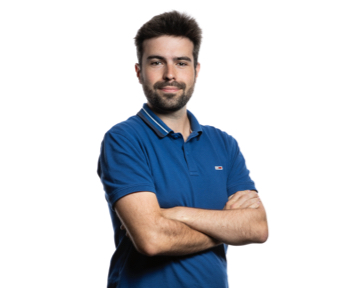 Joris - Developer Team Leader