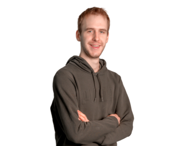 Kilian - Junior Developer