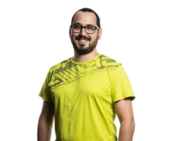 Maxime - Helpdesk Specialist