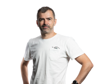 Olivier - Developer Team Leader