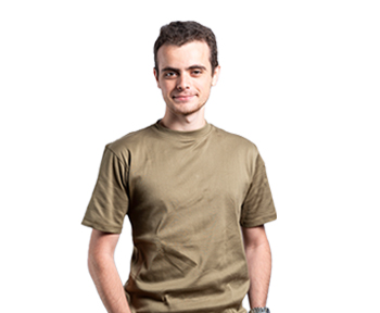 Alexandre - Auxiliaire QA engineer