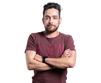 Anthony - Alternant Developer